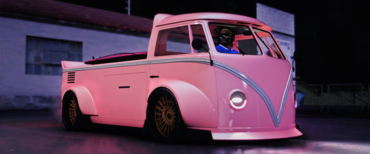(Lore Friendly) Custom Surfer T Widebody