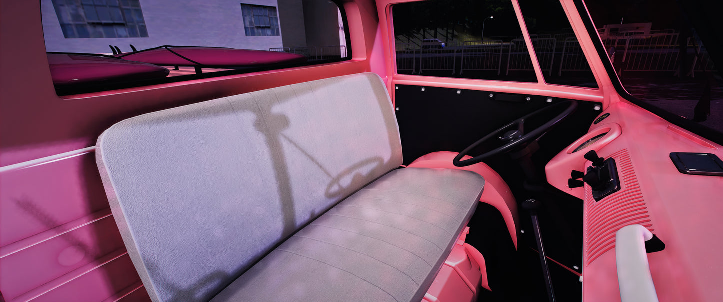 (Lore Friendly) Custom Surfer T Widebody