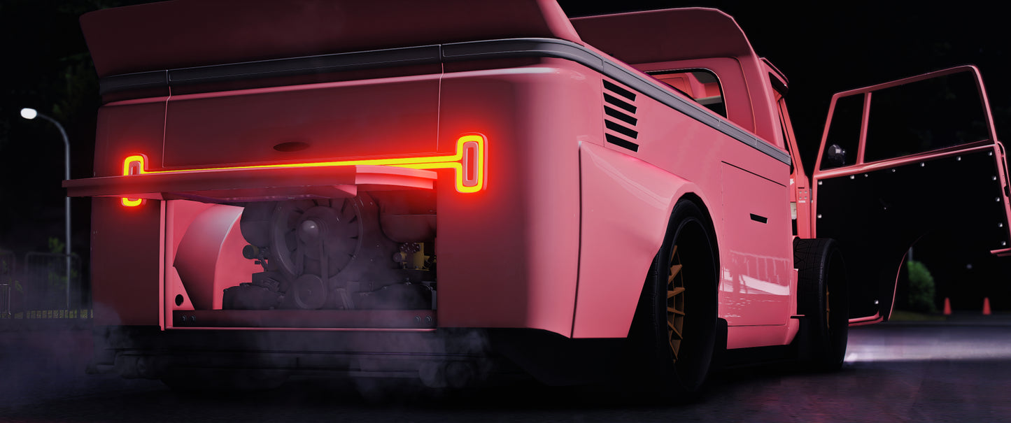 (Lore Friendly) Custom Surfer T Widebody