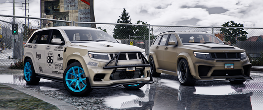 (Lore Friendly) Canis Semihole Hellfire XL Pack [Tuning]