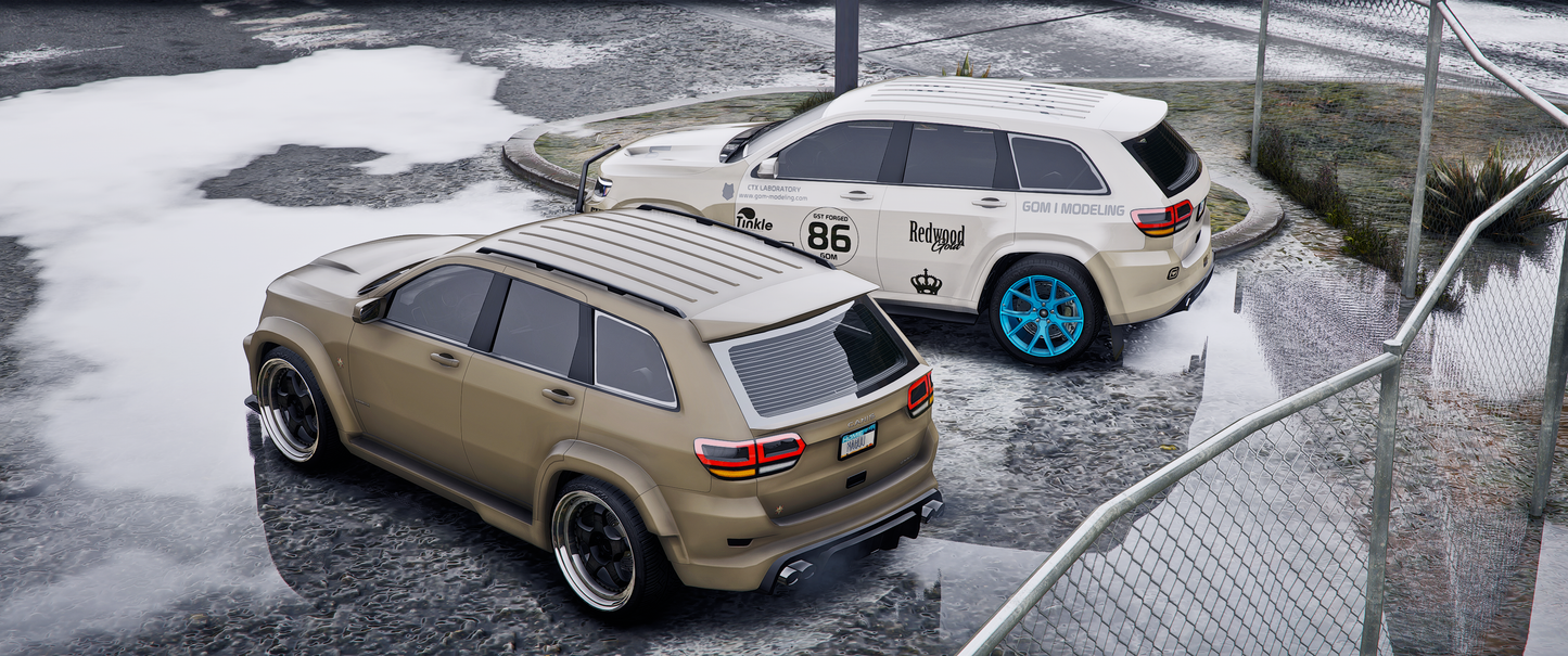 (Lore Friendly) Canis Semihole Hellfire XL Pack [Tuning]