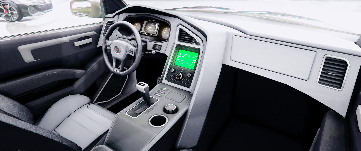 (Lore Friendly) Canis Semihole Hellfire XL Pack [Tuning]