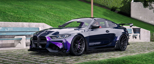 BMW M4 G82 ADRO Cerbon Widebody