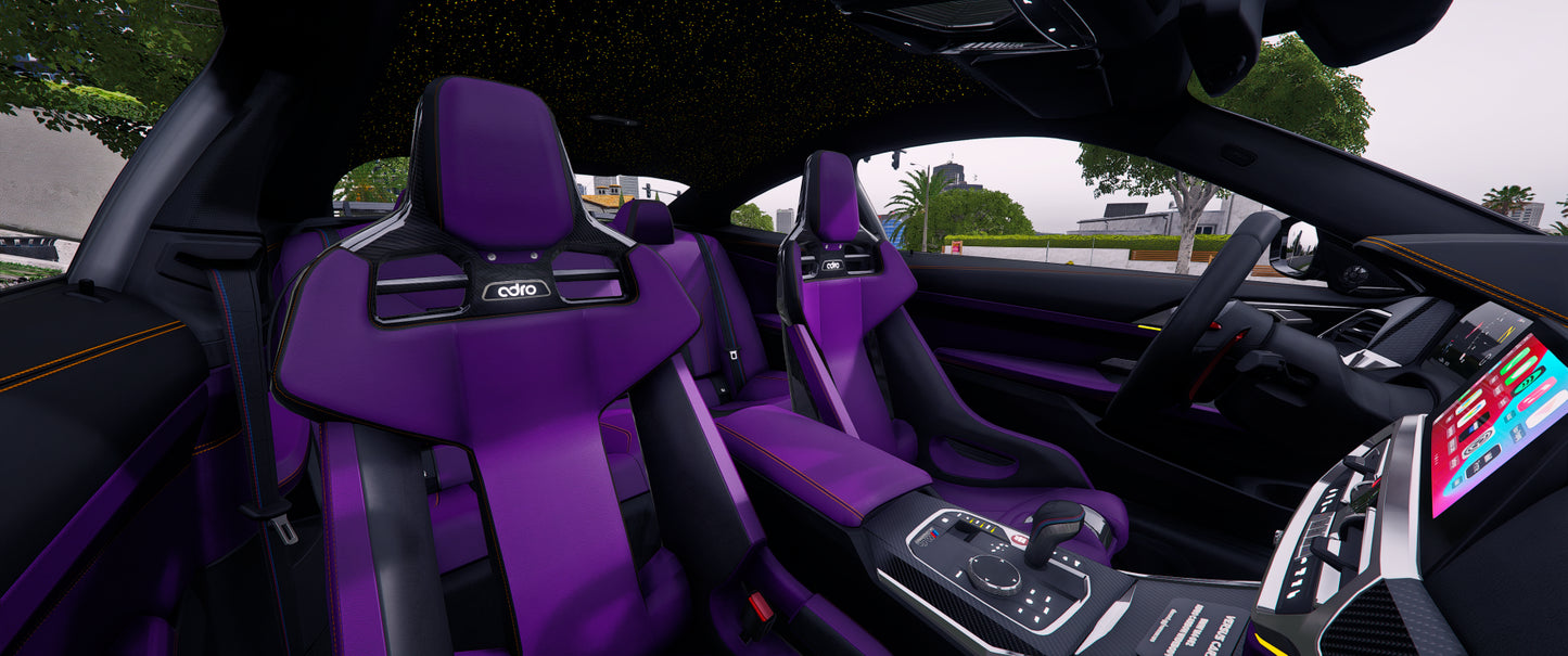 BMW M4 G82 ADRO Cerbon Widebody