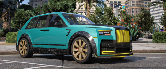 (Lore Friendly) Enus Jubilee Mansory