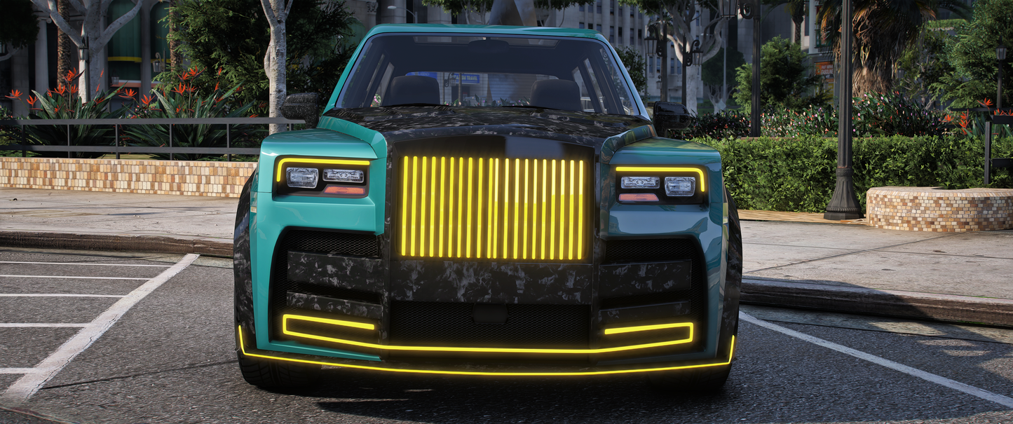 (Lore Friendly) Enus Jubilee Mansory