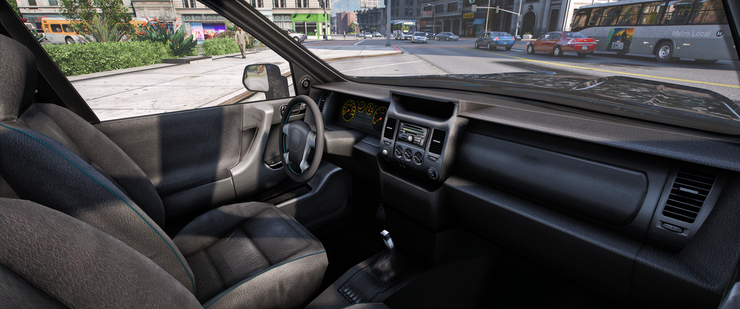 (Lore Friendly) Enus Jubilee Mansory