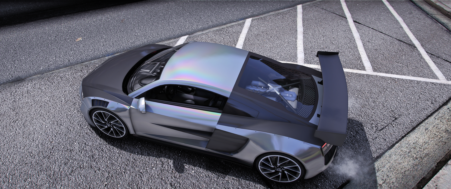 (Lore Friendly) Obey 10F Custom