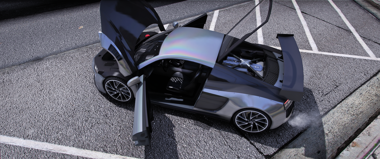 (Lore Friendly) Obey 10F Custom