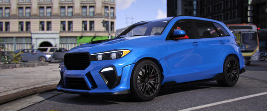 (Lore Friendly) Ubermacht Rebla GTS Hycade