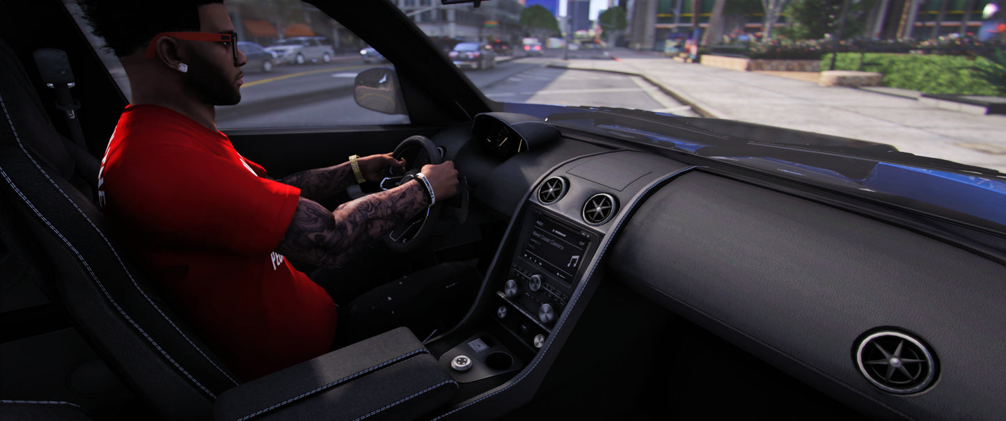 (Lore Friendly) Ubermacht Rebla GTS Hycade