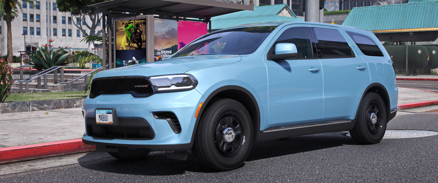 Dodge Durango 2024