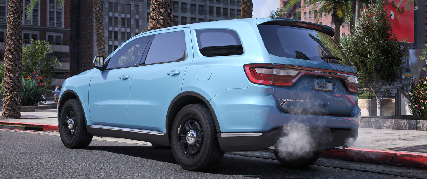 Dodge Durango 2024