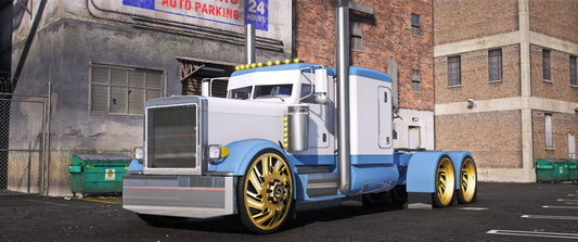 Peterbilt Don