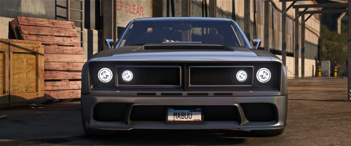 (Lore Friendly) Declasse Tampa CTX (Addon Sound)
