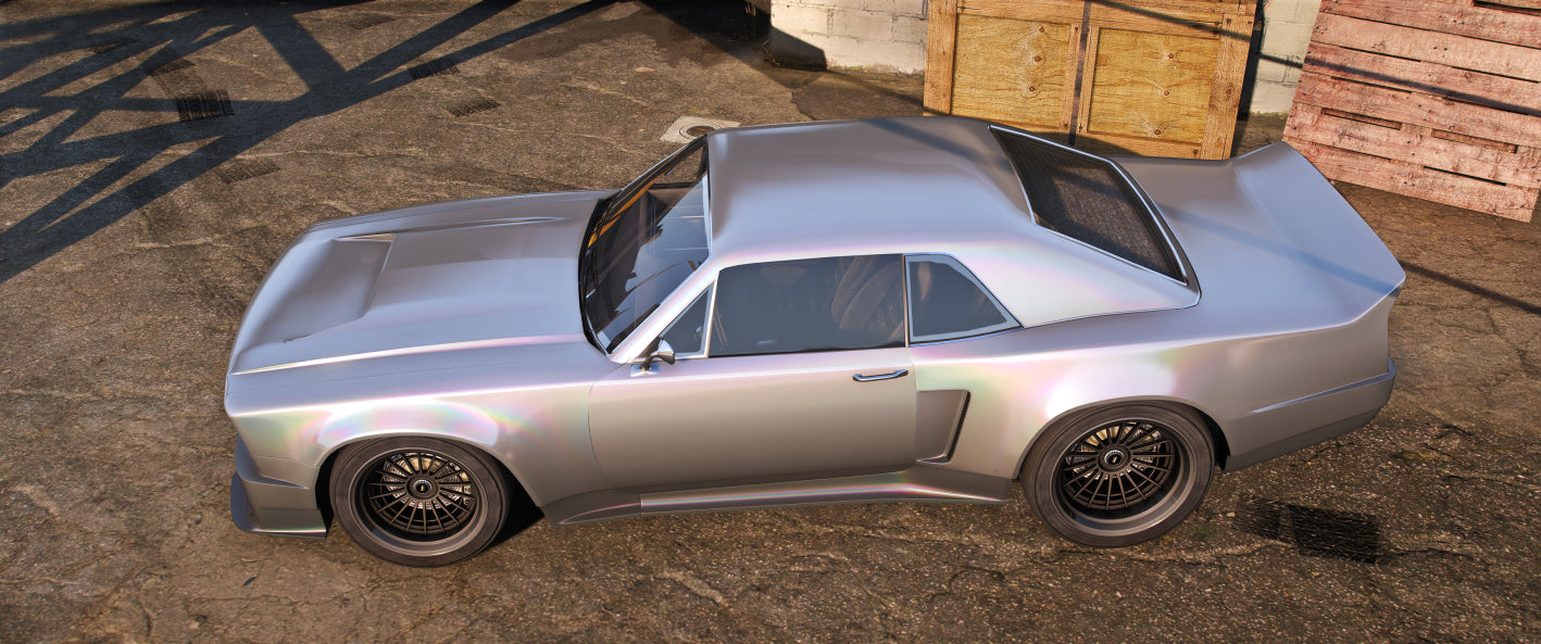 (Lore Friendly) Declasse Tampa CTX (Addon Sound)