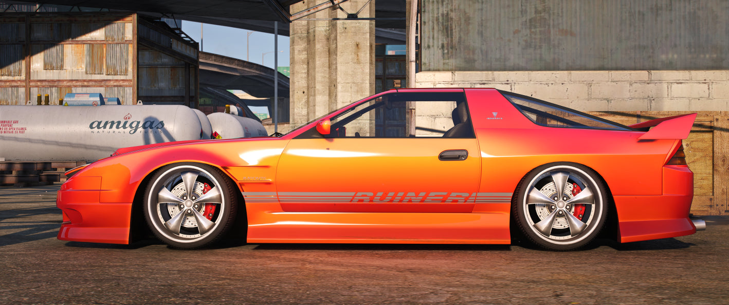 (Lore Friendly) Imponte Ruiner 450GT CTX