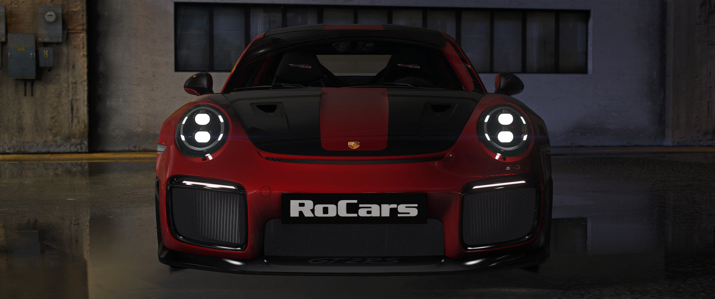 Porsche 991 GT2 RS