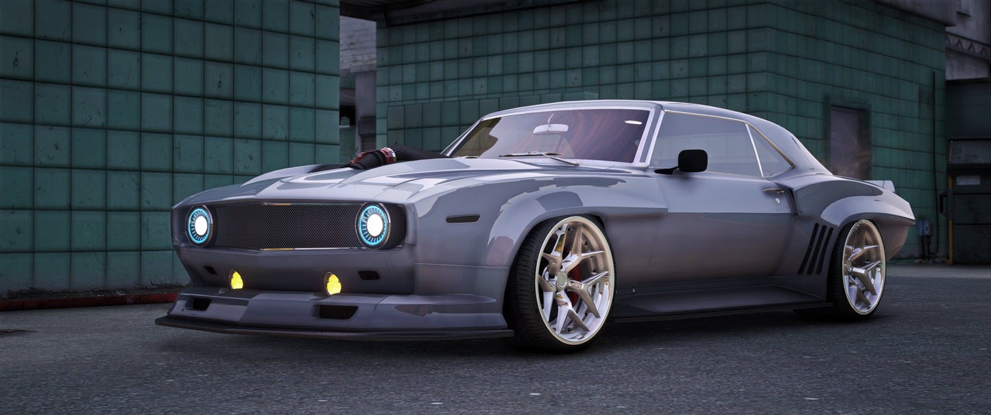 (Lore Friendly) Custom Vigero Classic