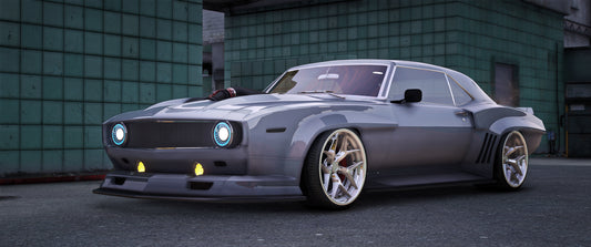 (Lore Friendly) Custom Vigero Classic
