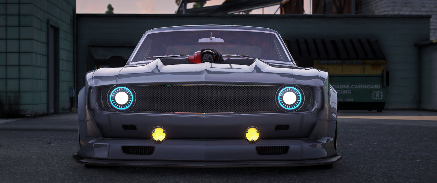 (Lore Friendly) Custom Vigero Classic