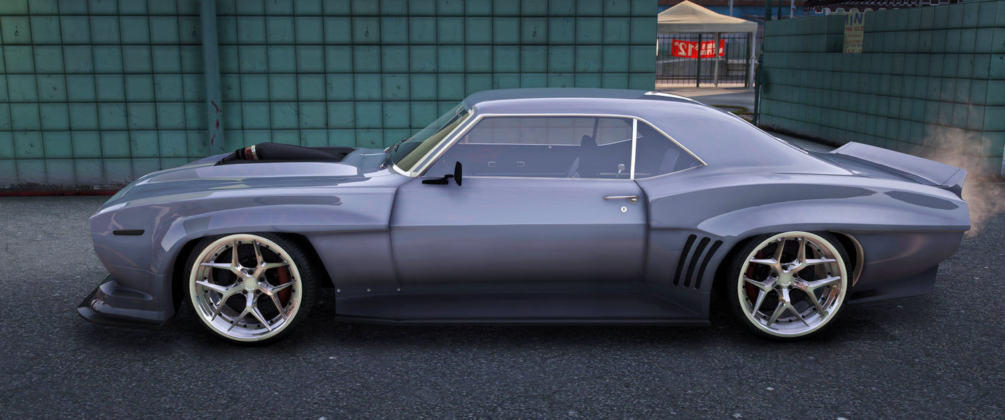 (Lore Friendly) Custom Vigero Classic