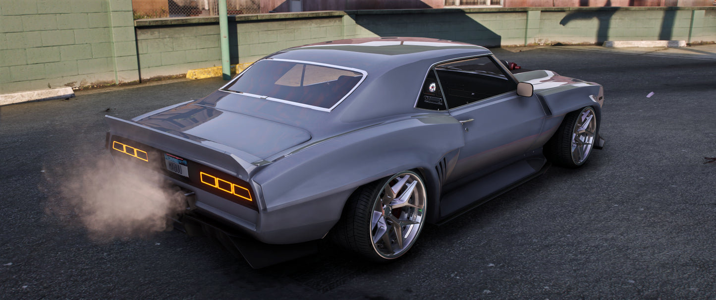 (Lore Friendly) Custom Vigero Classic