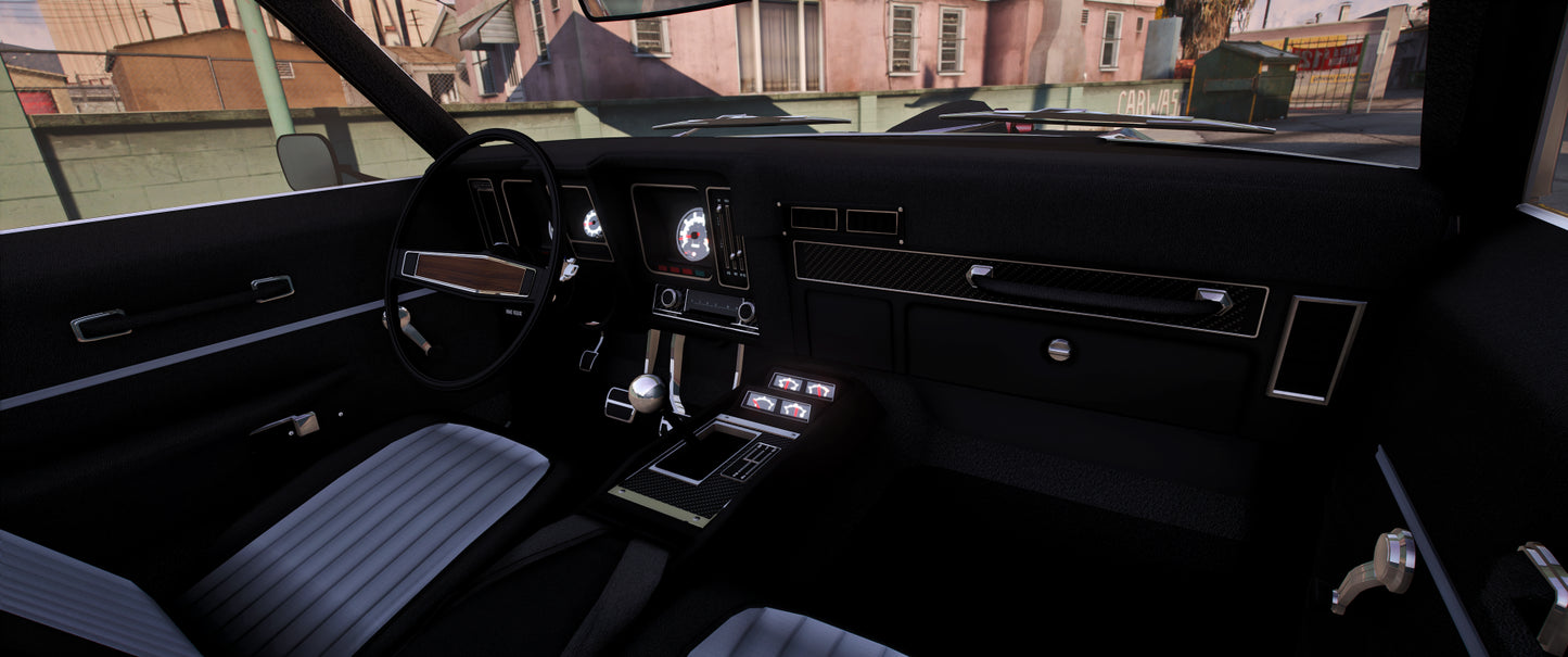 (Lore Friendly) Custom Vigero Classic
