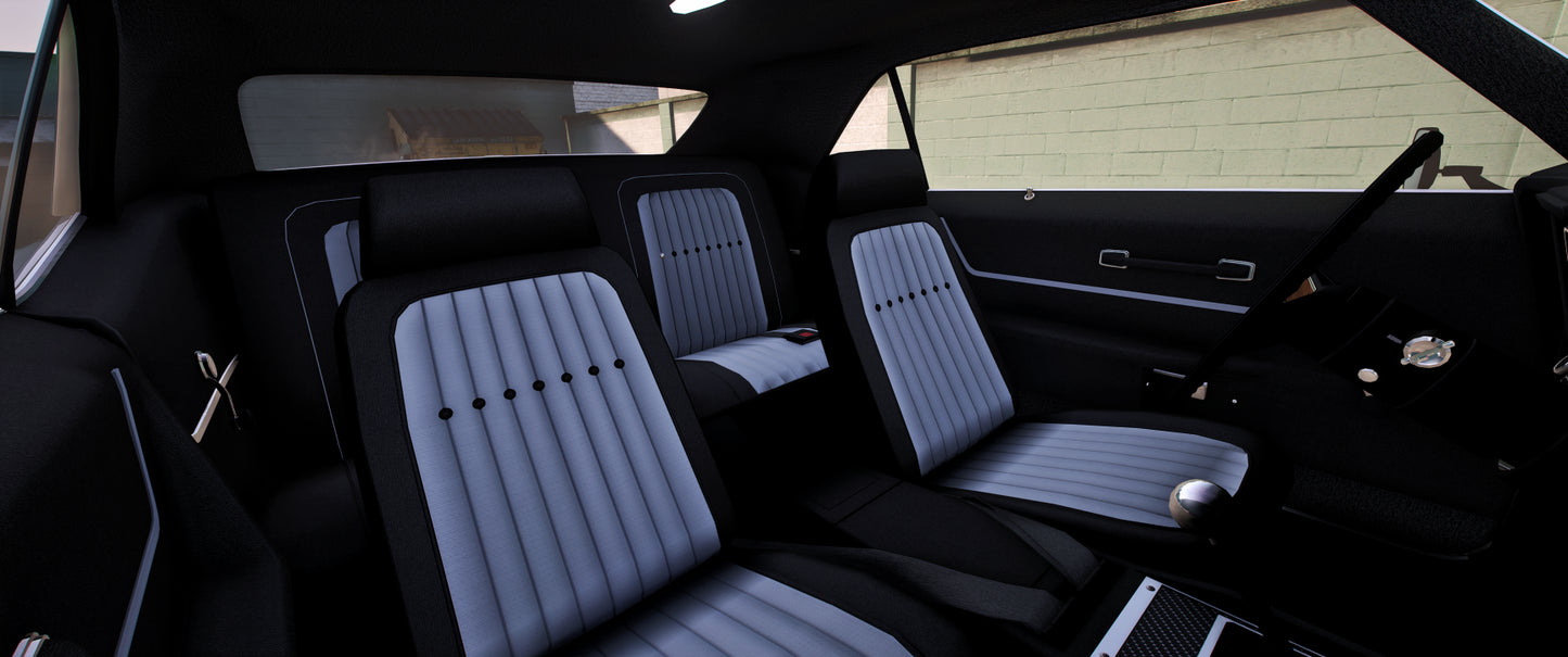(Lore Friendly) Custom Vigero Classic