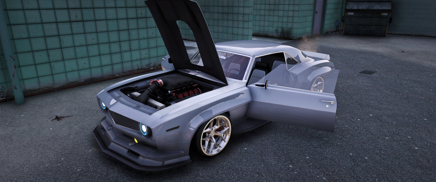 (Lore Friendly) Custom Vigero Classic