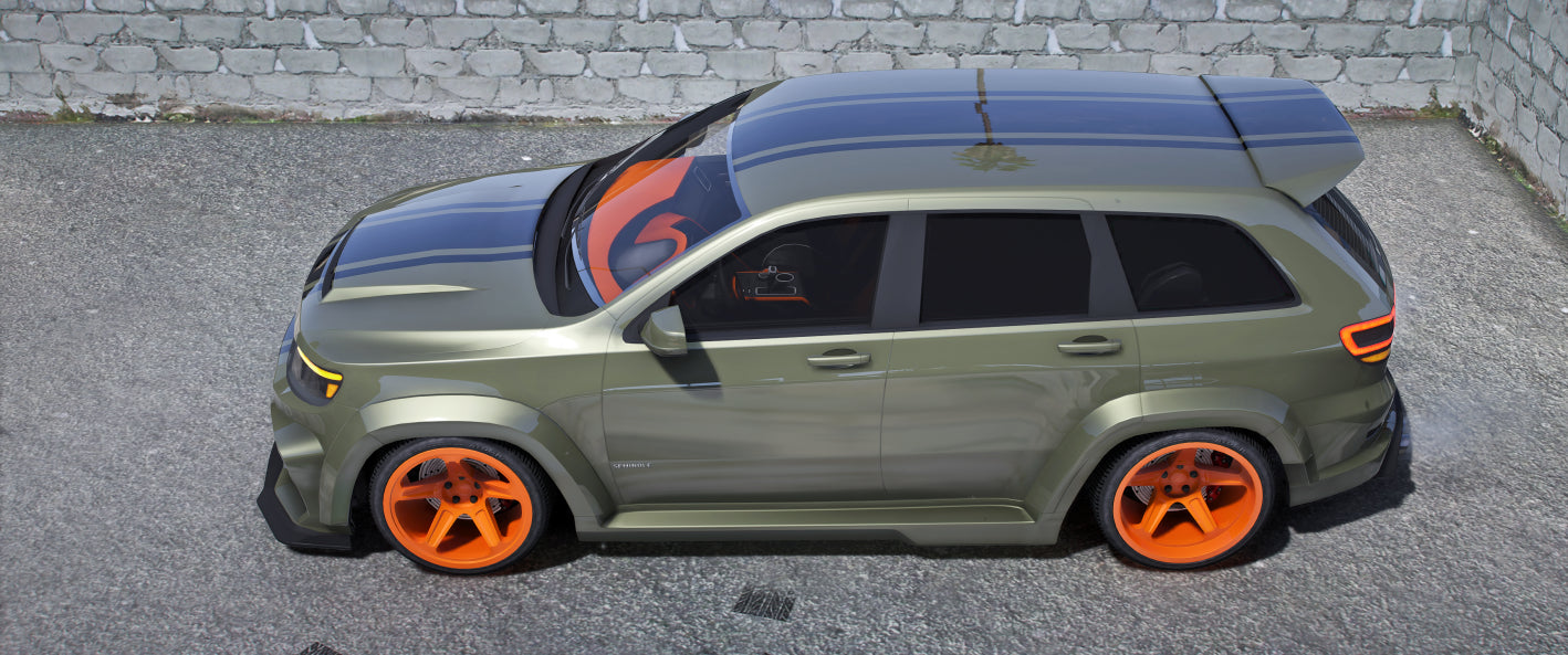 (Lore Friendly) Custom Seminal Hawk Extreme (3 Liveries + Addon Sound) | Bulletproof windows, tires (Optional)