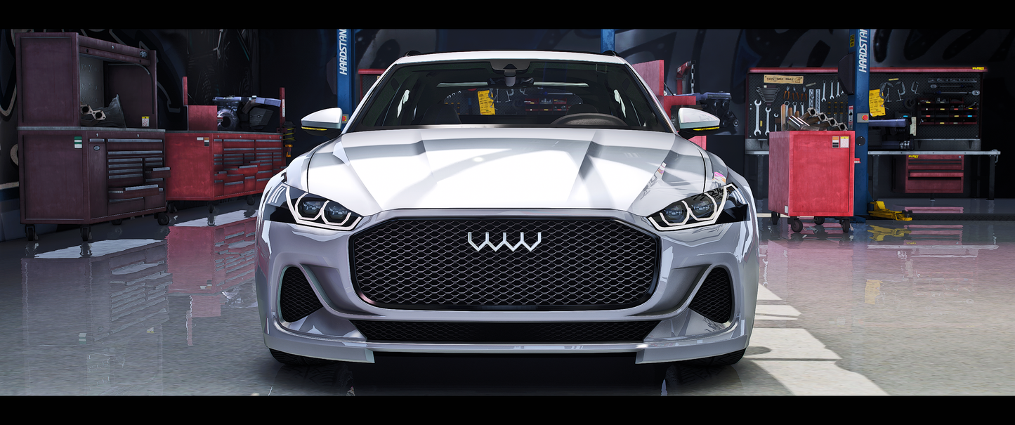 (Lore Friendly) Obey Drafter Wagon