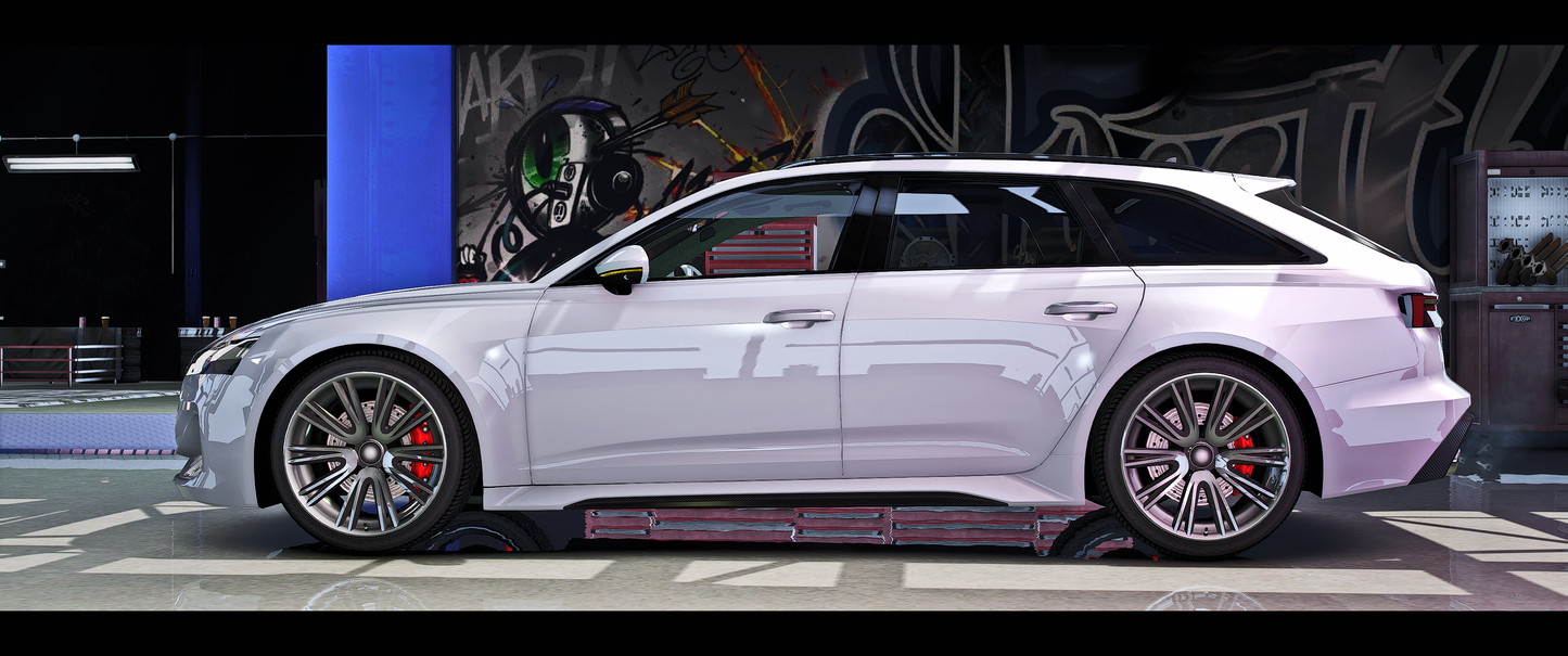 (Lore Friendly) Obey Drafter Wagon