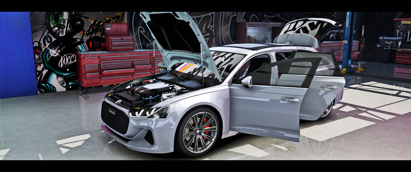 (Lore Friendly) Obey Drafter Wagon