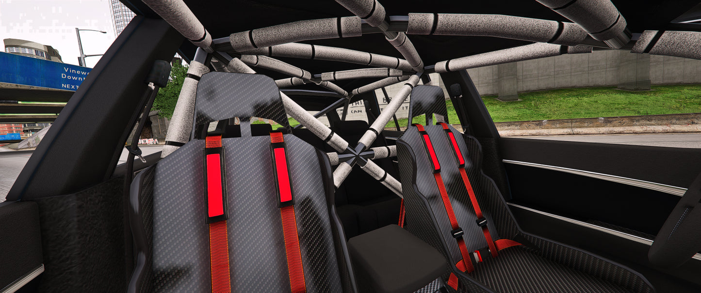 (Lore Friendly) Annis Elegy RH8 Wagon (210+ Tuning Parts)