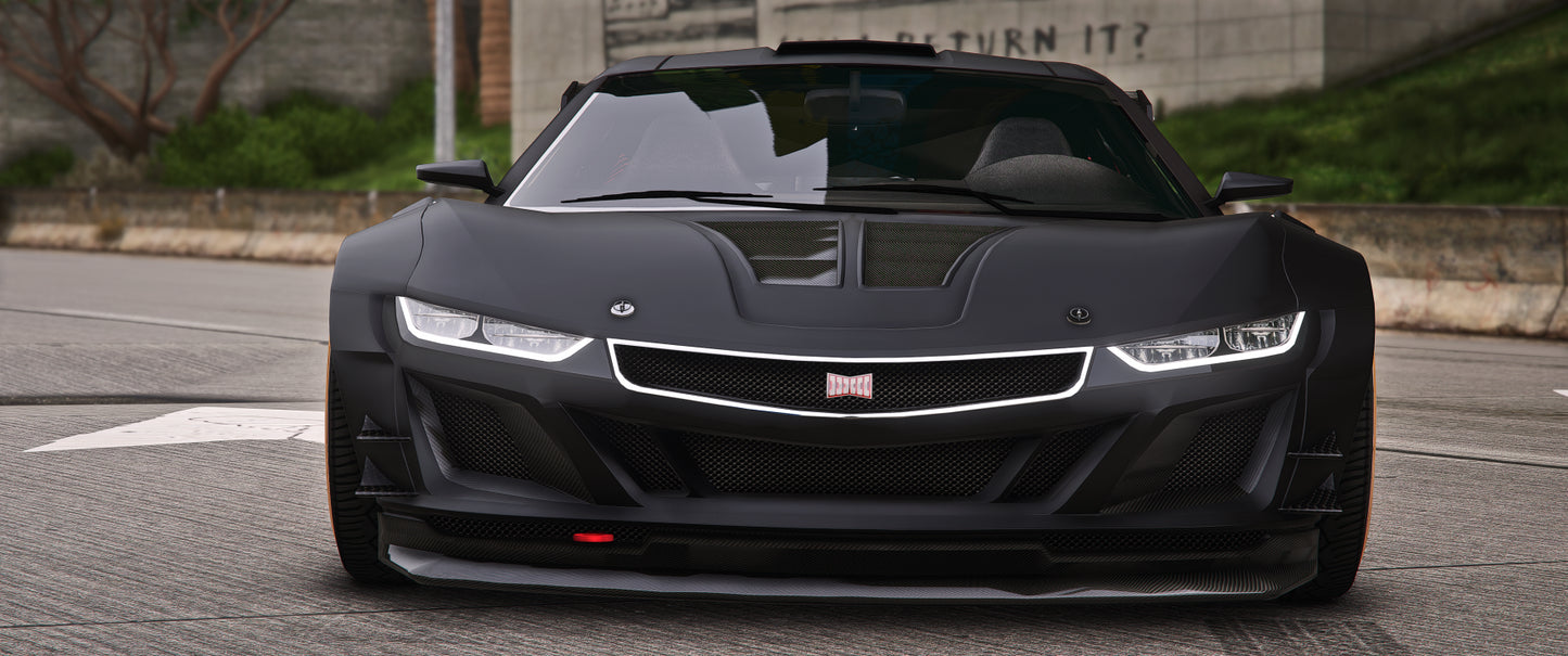 (Lore Friendly) Dinka Jester (Tuning Parts)