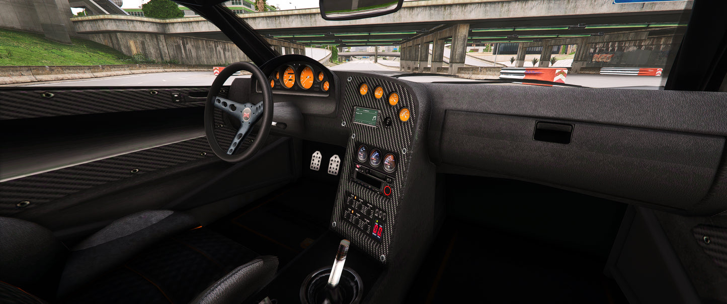 (Lore Friendly) Dinka Jester (Tuning Parts)