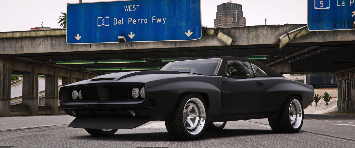 (Lore Friendly) Imponte Dukes CTX (Addon Sound + 29 Tuning Part