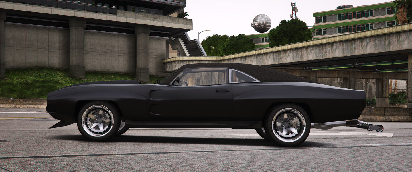 (Lore Friendly) Imponte Dukes CTX (Addon Sound + 29 Tuning Part