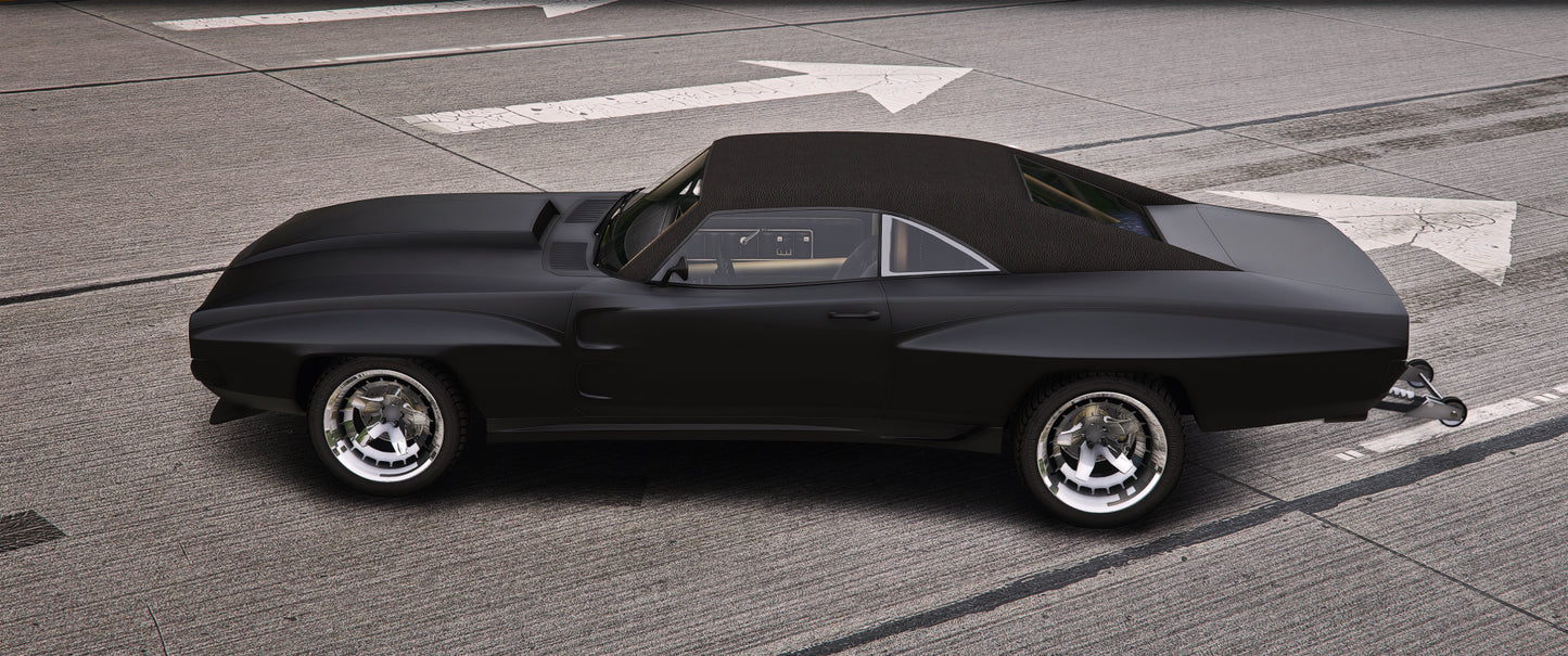 (Lore Friendly) Imponte Dukes CTX (Addon Sound + 29 Tuning Part