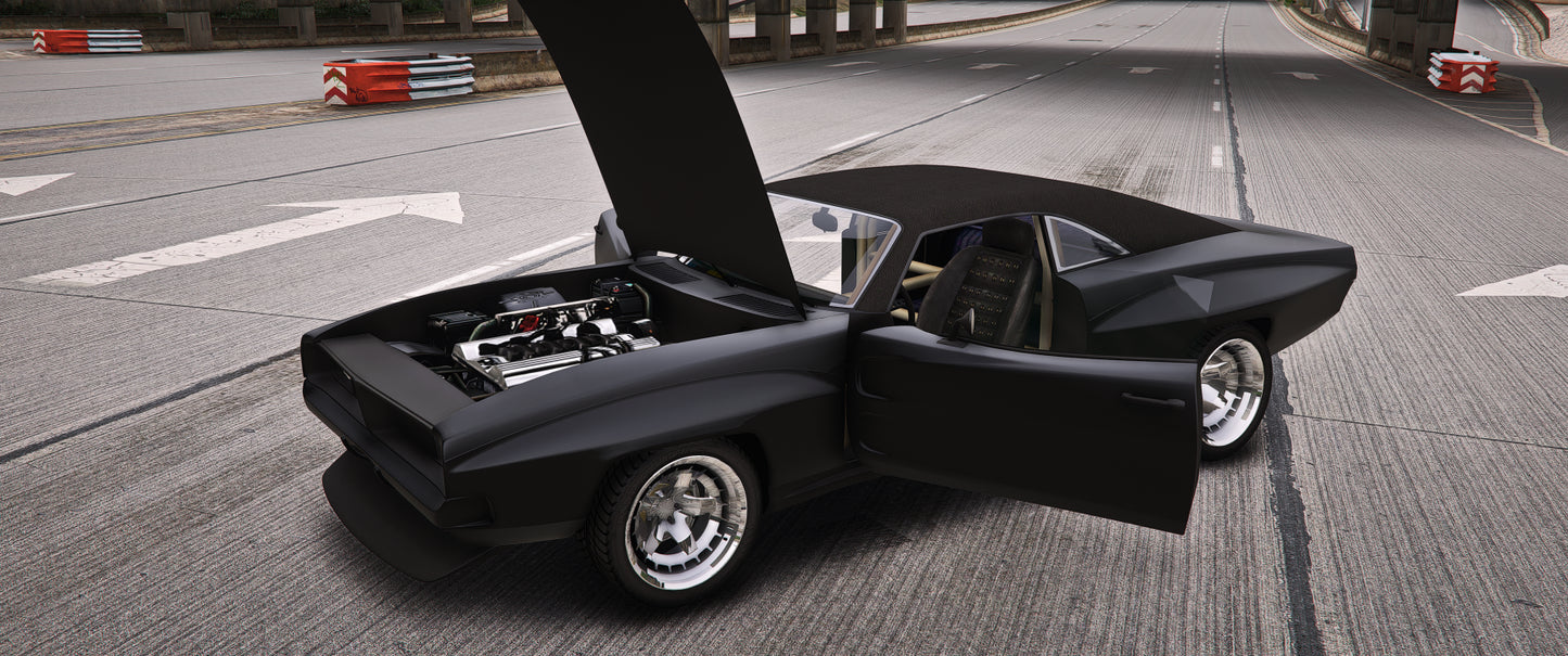 (Lore Friendly) Imponte Dukes CTX (Addon Sound + 29 Tuning Part