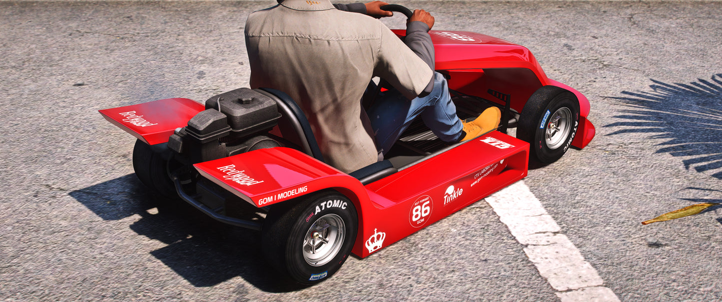 (Lore Friendly) Dinka Veto CTX (Liveries)