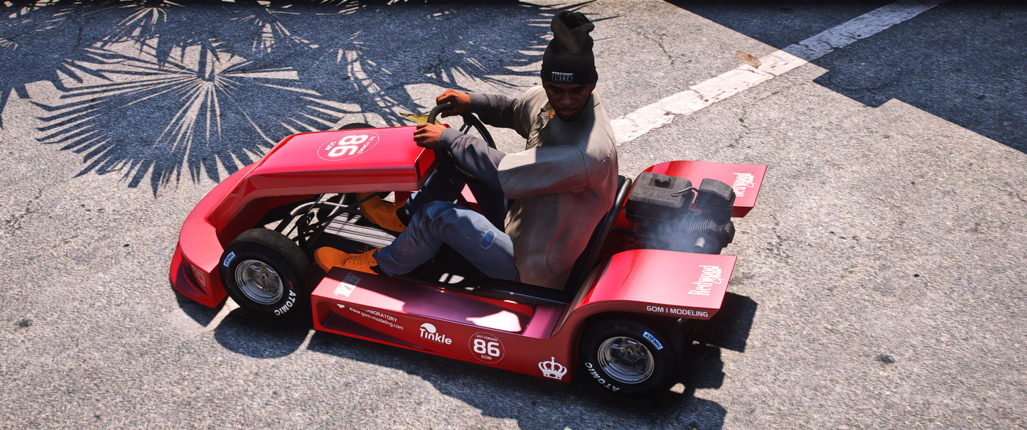 (Lore Friendly) Dinka Veto CTX (Liveries)