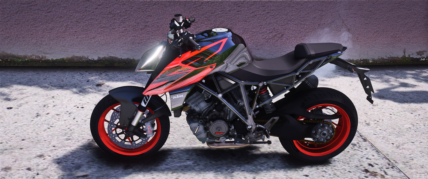 KTM KSD