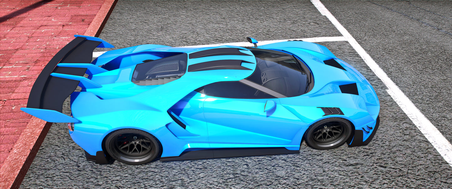 (Lore Friendly) Vapid FMJ CTX (Addon Sound)