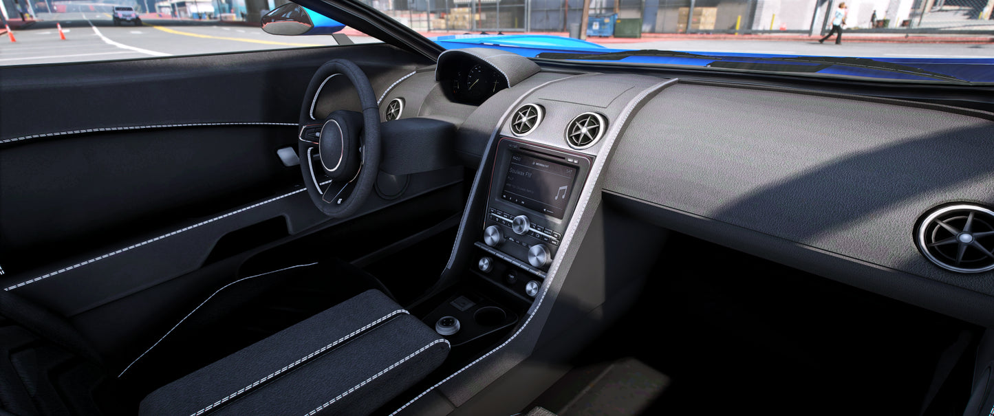 (Lore Friendly) Vapid FMJ CTX (Addon Sound)