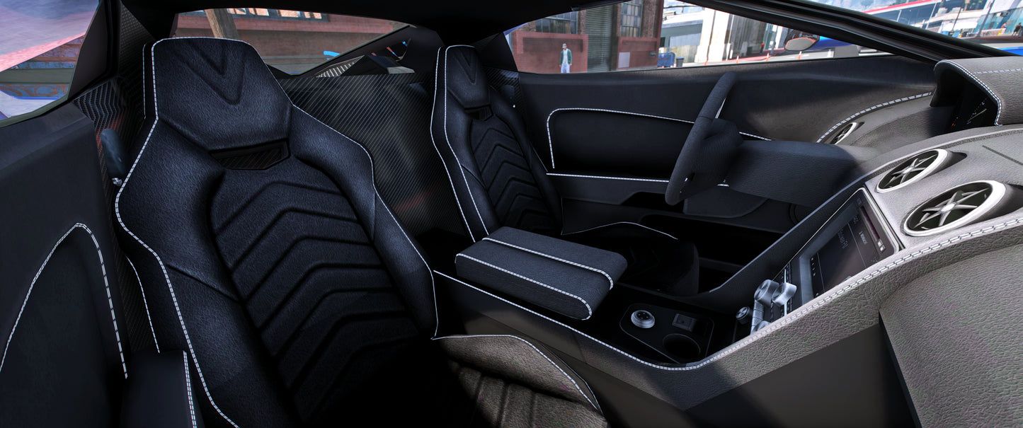 (Lore Friendly) Vapid FMJ CTX (Addon Sound)