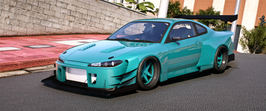 (Lore Friendly) Custom Roxanne Widebody