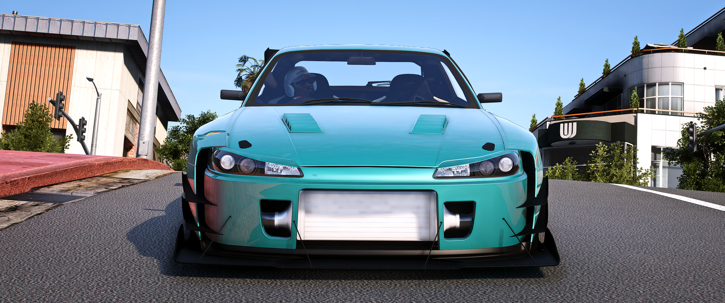 (Lore Friendly) Custom Roxanne Widebody