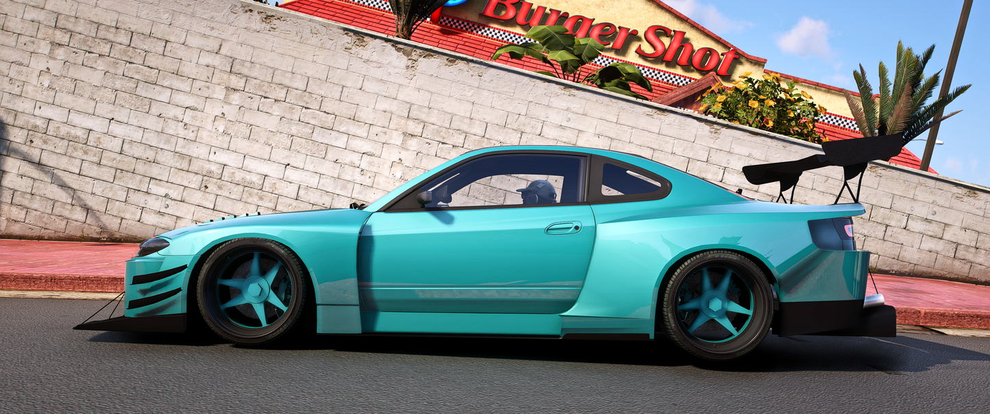 (Lore Friendly) Custom Roxanne Widebody